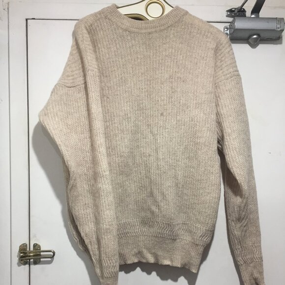 VINTAGE Wm. H. LEISHMAN KNIT WOOL SWEATERS SIZE M - Picture 4 of 11